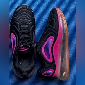 🔥AIR MAX 720 GS BLACK AND LASER🔥